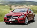 Mercedes-Benz CLS500 4Matic Shooting Brake AMG Sports Package 2012 года